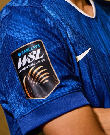 WSL winners badge close crop